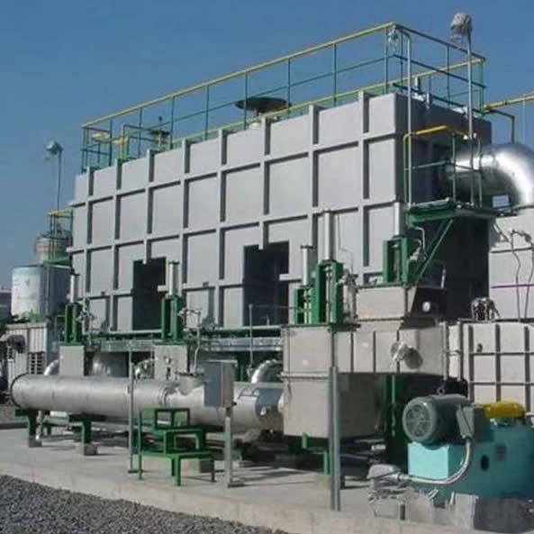 尾气焚烧工程案例