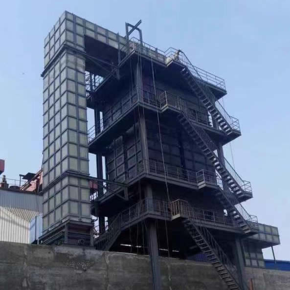 烟尘治理工程案例